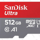 SanDisk Ultra 512GB MicroSDXC Card | $56 | Amazon